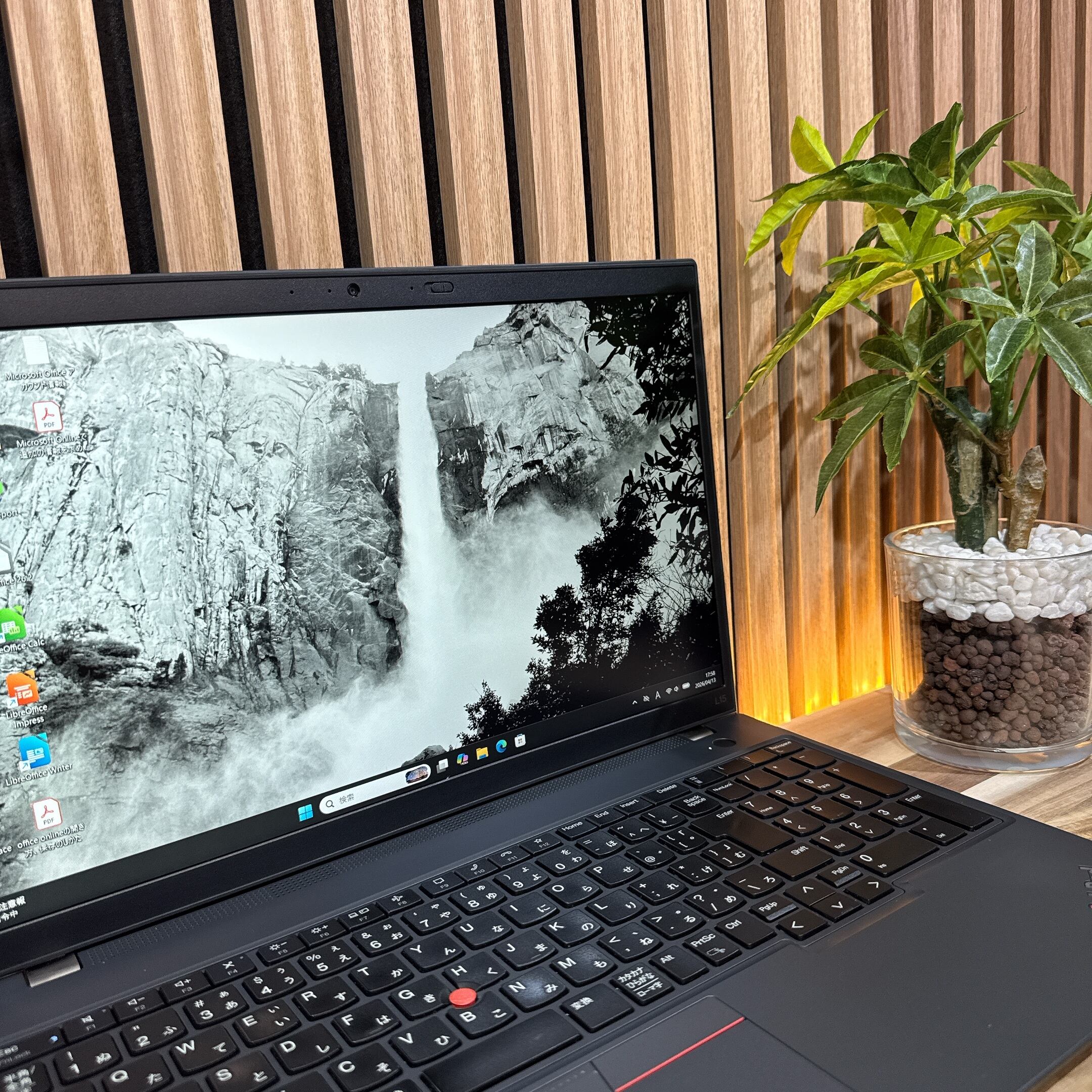 公式ショップ限定価格❣️/ 美品《新型2022年モデル》ThinkPad L15