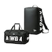 NEW ERA ニューエラ クラブ ダッフルバッグ 50L ブラック 2WAY 大容量 ボストンバッグ 14521343