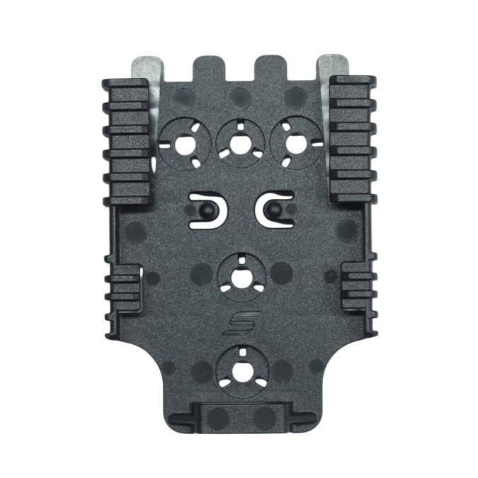 Safariland サファリランド Quick Locking System Receiver Plate QLS