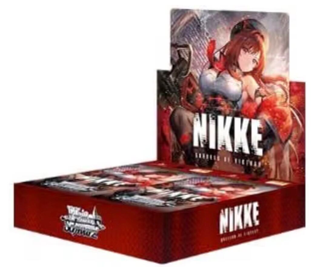 発売記念】ヴァイスシュヴァルツNIKKE サイン確定福袋 | カード