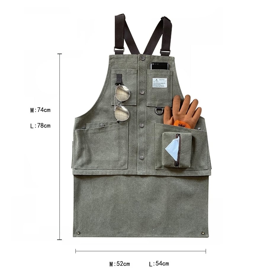 1384-01 ファッション US仕入れ ヴィンテージ ネイルエプロン