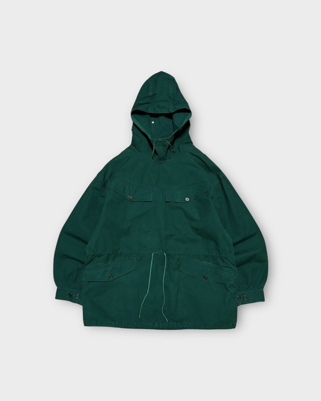 【VINTAGE】1960’s “French Army” M-50 Smock Parka Overdyed