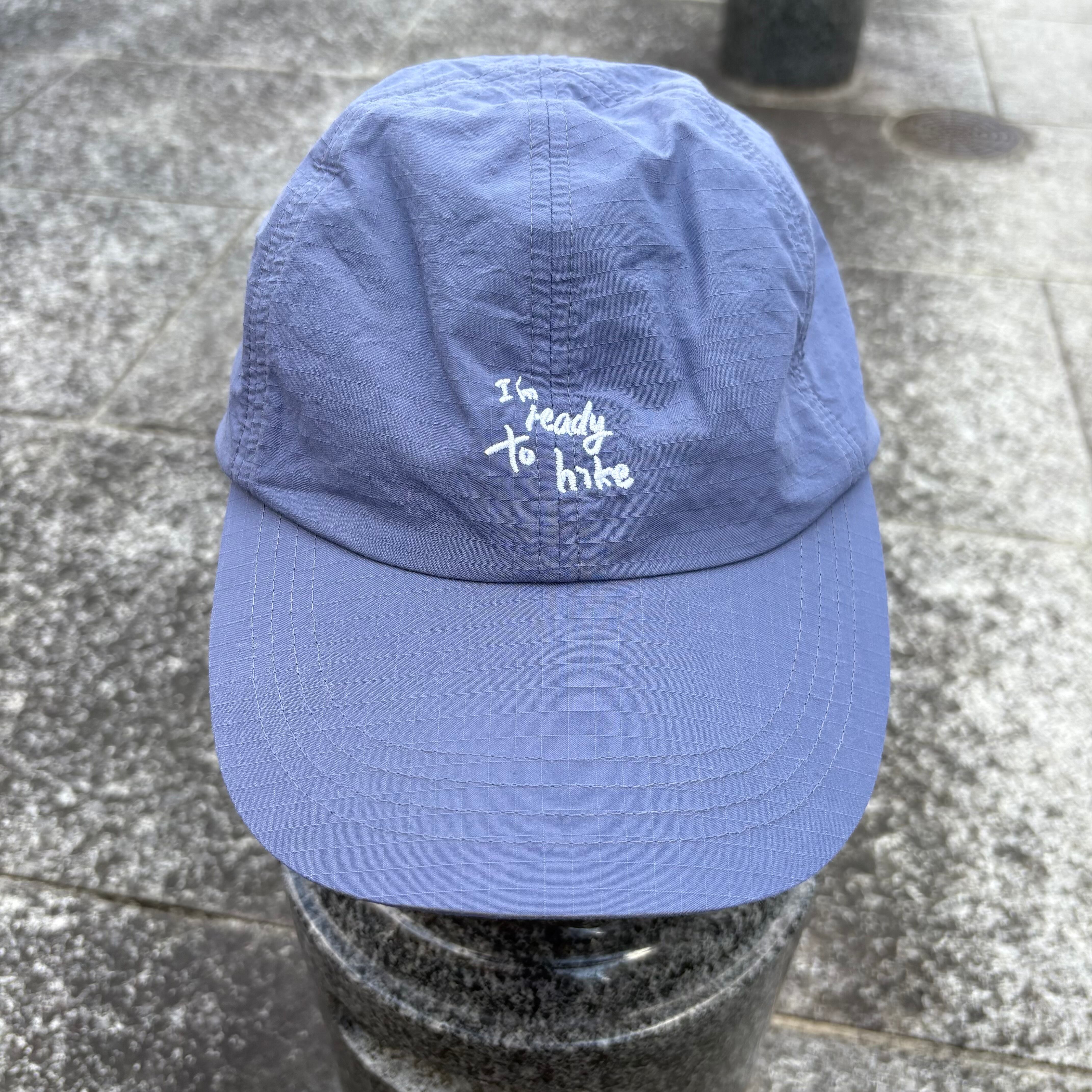 halo commodity Ready To Cap (blue)