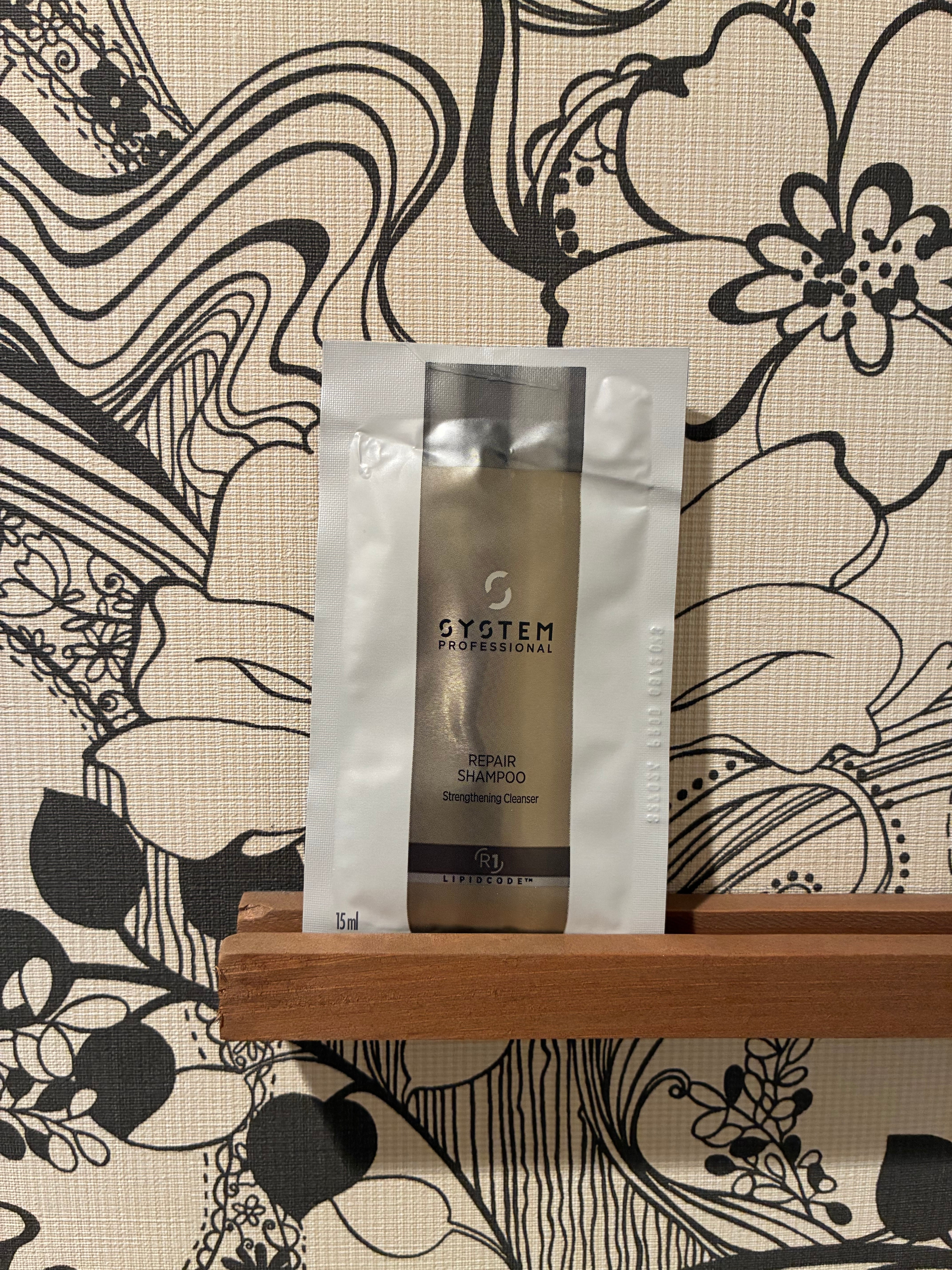 systemリペア シャンプー250ml | LUMDERICA ONLINE SHOP