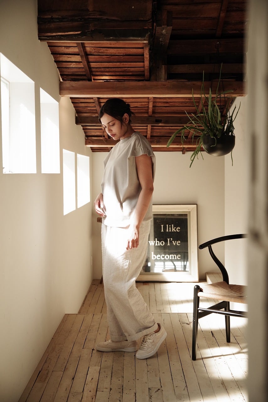 Super Fine Hybrid Co. Poncho Tee