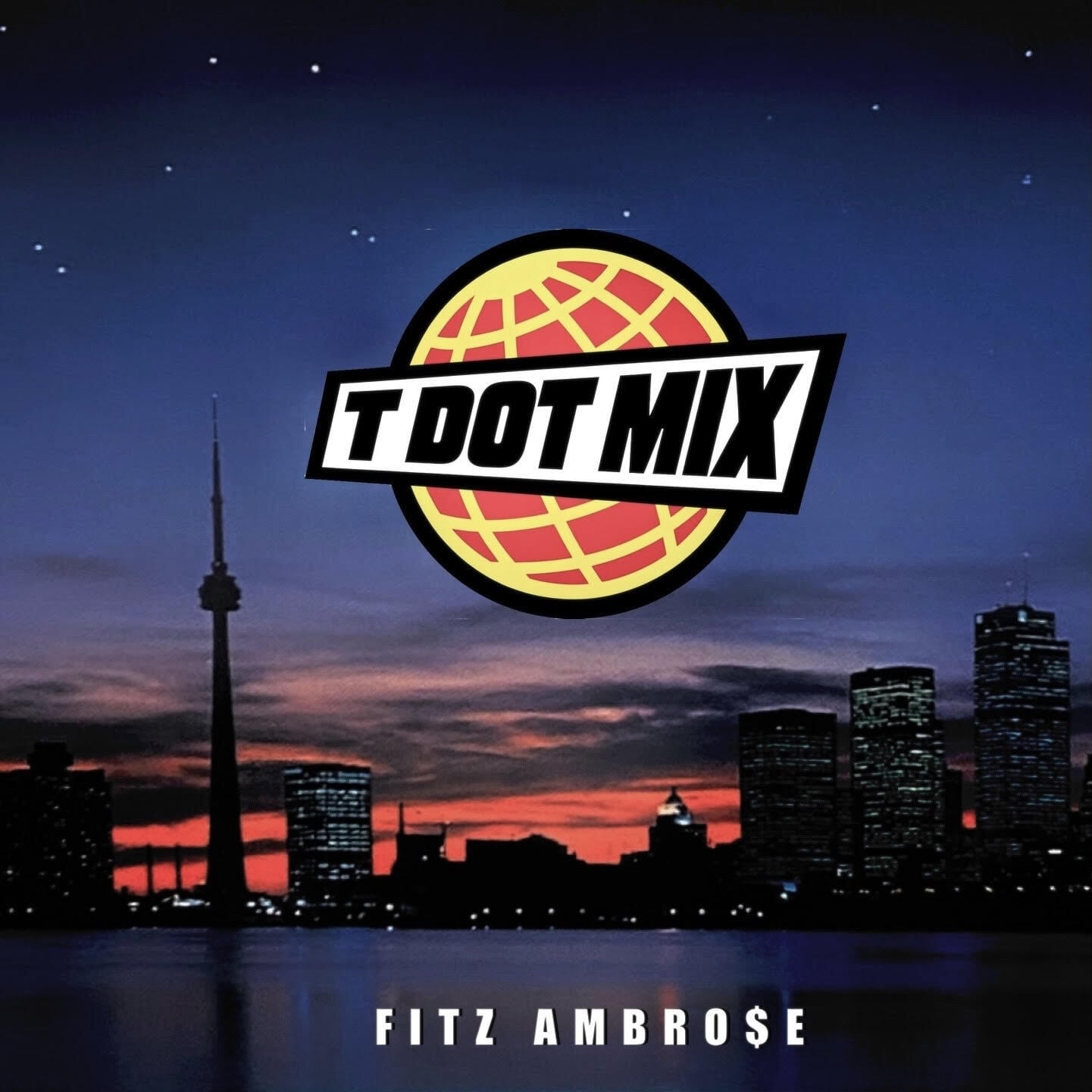 〈予約〉【CD】Fitz Ambro$e - T Dot Mix