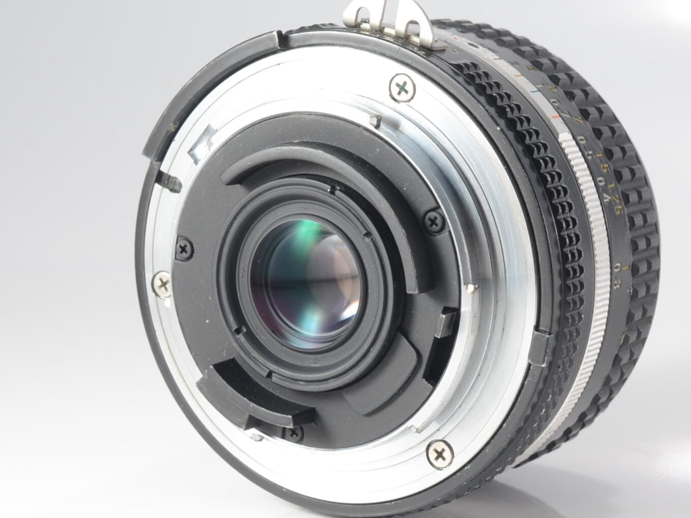 Nikon Ai-s Nikkor 20mm F3.5 整備済 単焦点レンズ ニコン (60863