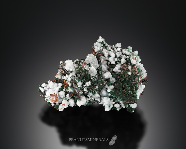 フローライト / アラゴナイト【Fluorite with Aragonite】ギリシャ産