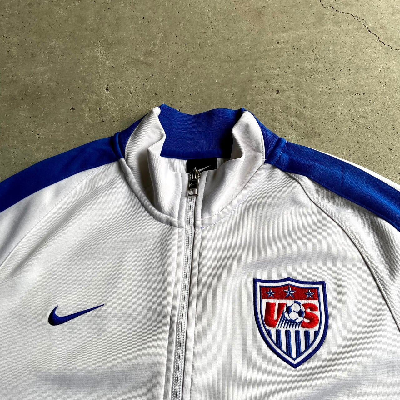 NIKE ナイキ USA サッカーアメリカ代表 ジャージ トラック