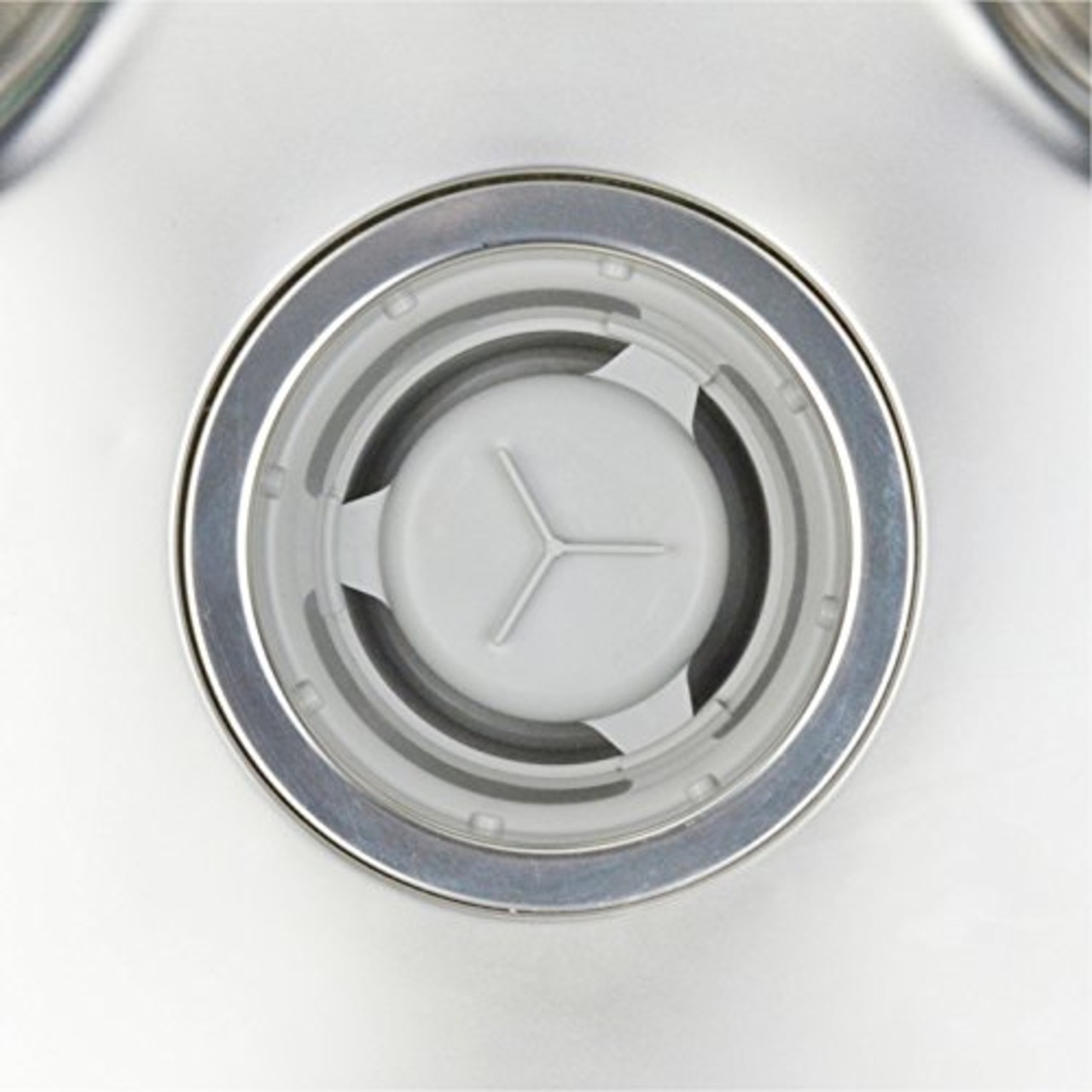 ガオナ 流し用防臭ワン Y型 羽あり 排水トラップ GA-PB037