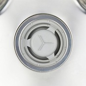 ガオナ 流し用防臭ワン Y型 羽あり 排水トラップ GA-PB037