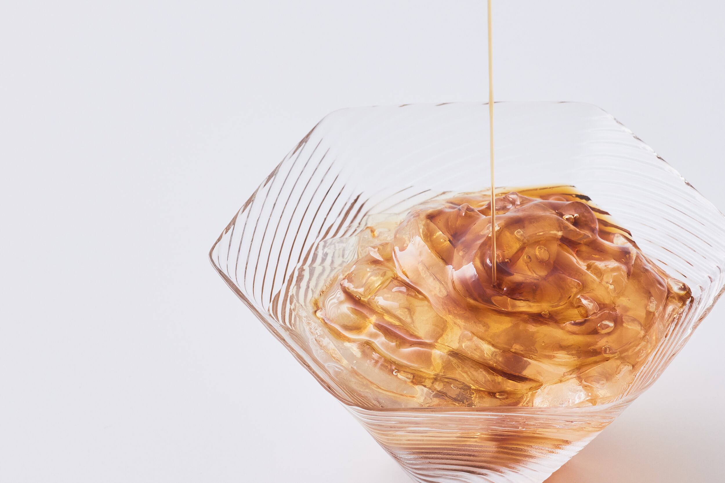 おうち甘味 黒糖くずみつ | 京甘味 文の助茶屋 BUNNOSUKE-CHAYA