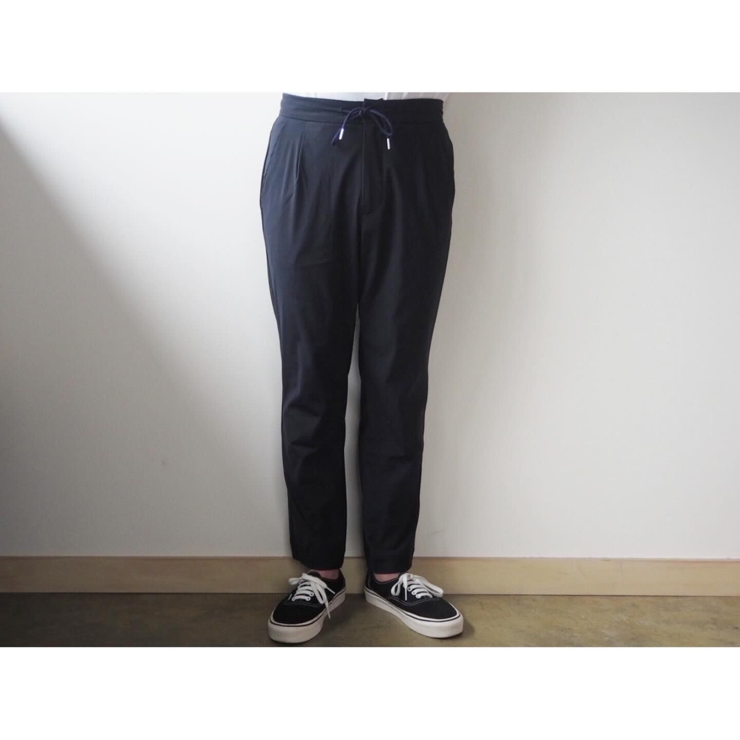 再入荷 melple (メイプル) 『TOMCAT』New Relax Tapered Pants