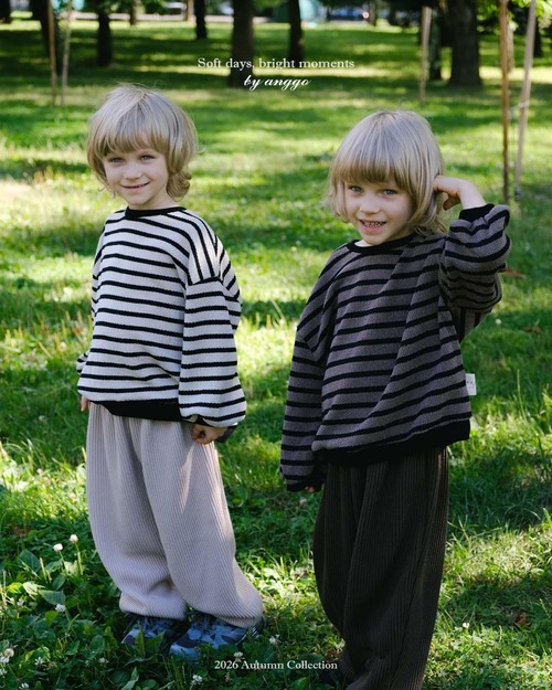 anggo［取寄］pompom pants 26autumn