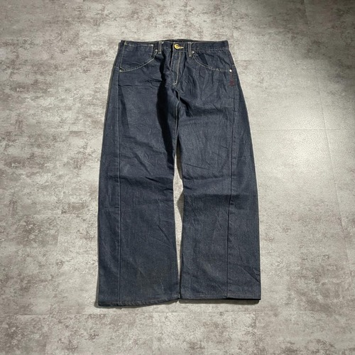 【W34 L32】europe levi's blue engineered