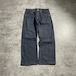 【W34 L32】europe levi's blue engineered