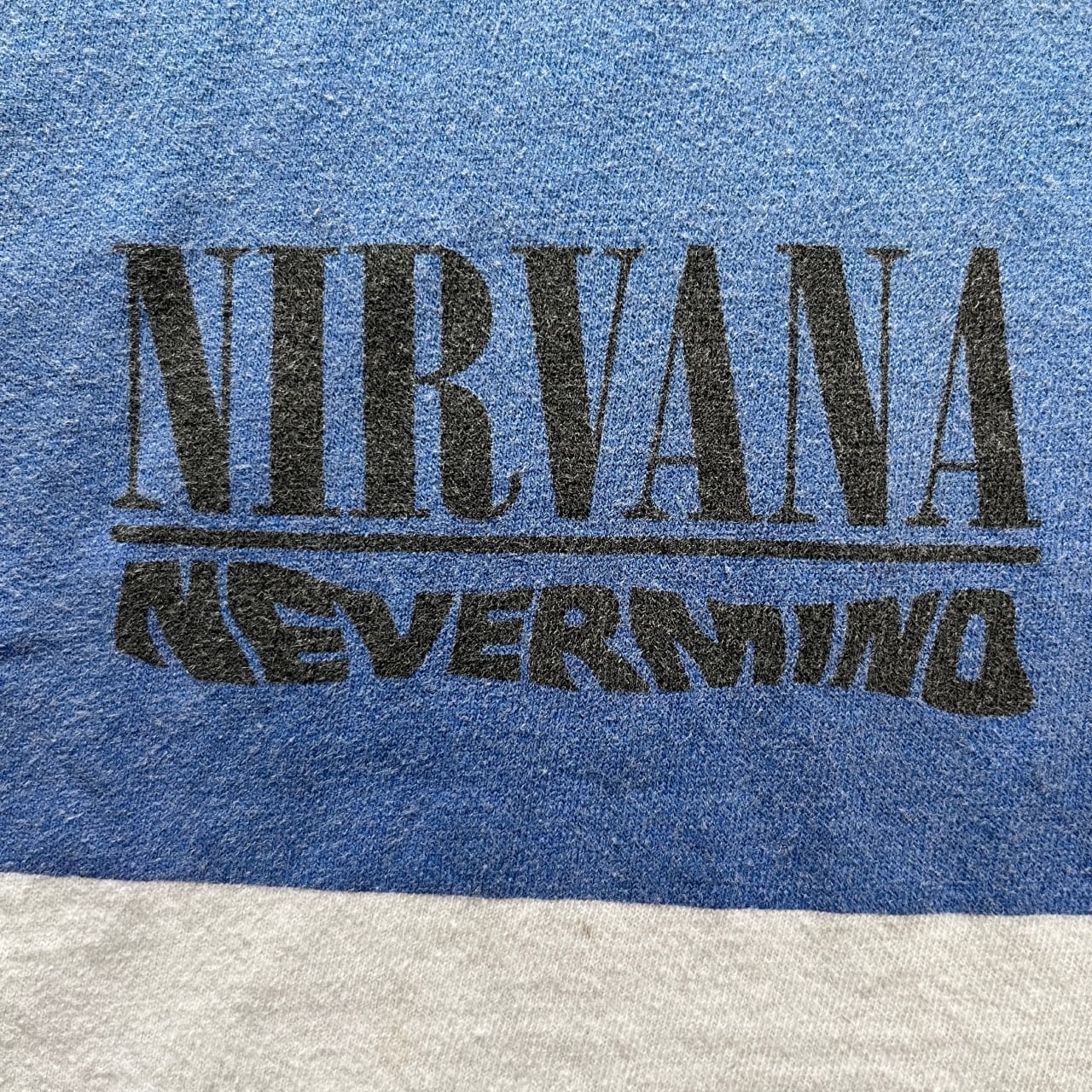 Nirvana 2002 Nevermind Band Tee | Vintage High Line