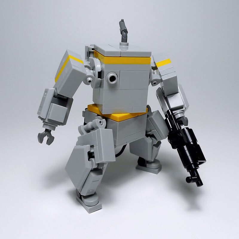 オリジナルキット「TFM-03ボックスボット」 | ToyForce