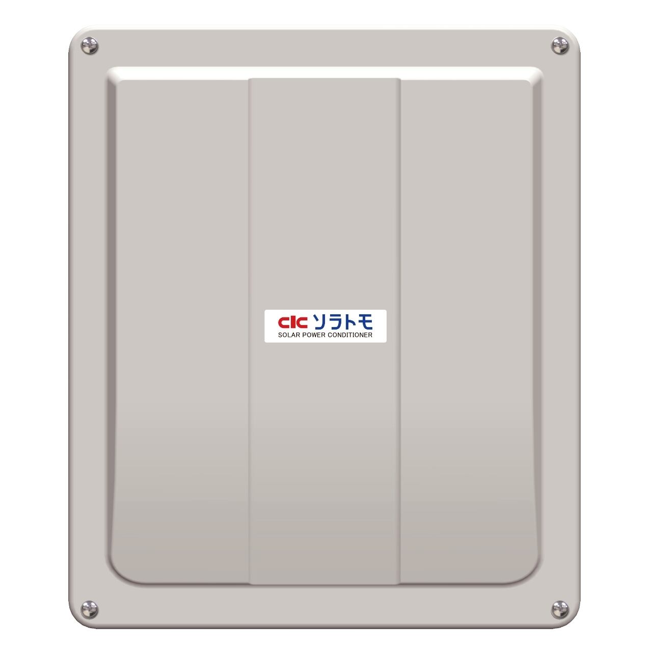 長州産業 屋外パワーコンディショナ 4.4kw