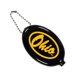 OHIO101 LOGO RUBBER COINCASE