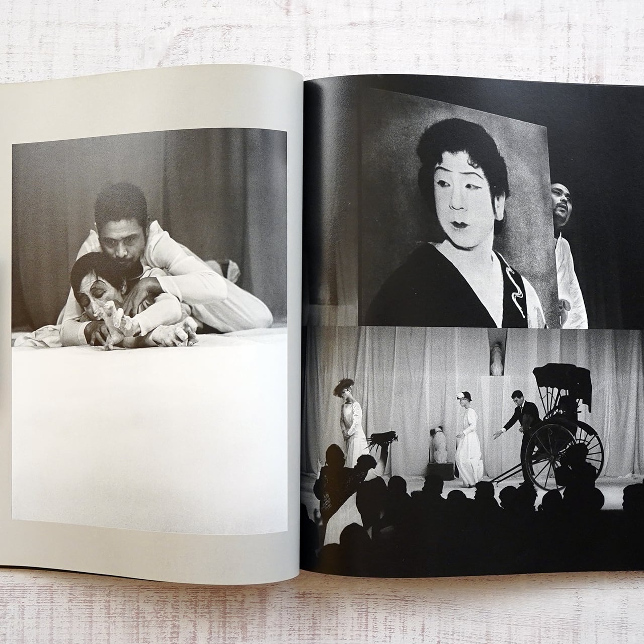 土方巽舞踏写真集(危機に立つ肉体)Body on the Edge of Crisis 土方巽舞踏写真集(危機に立つ肉体)Body on the Edge of Crisis
