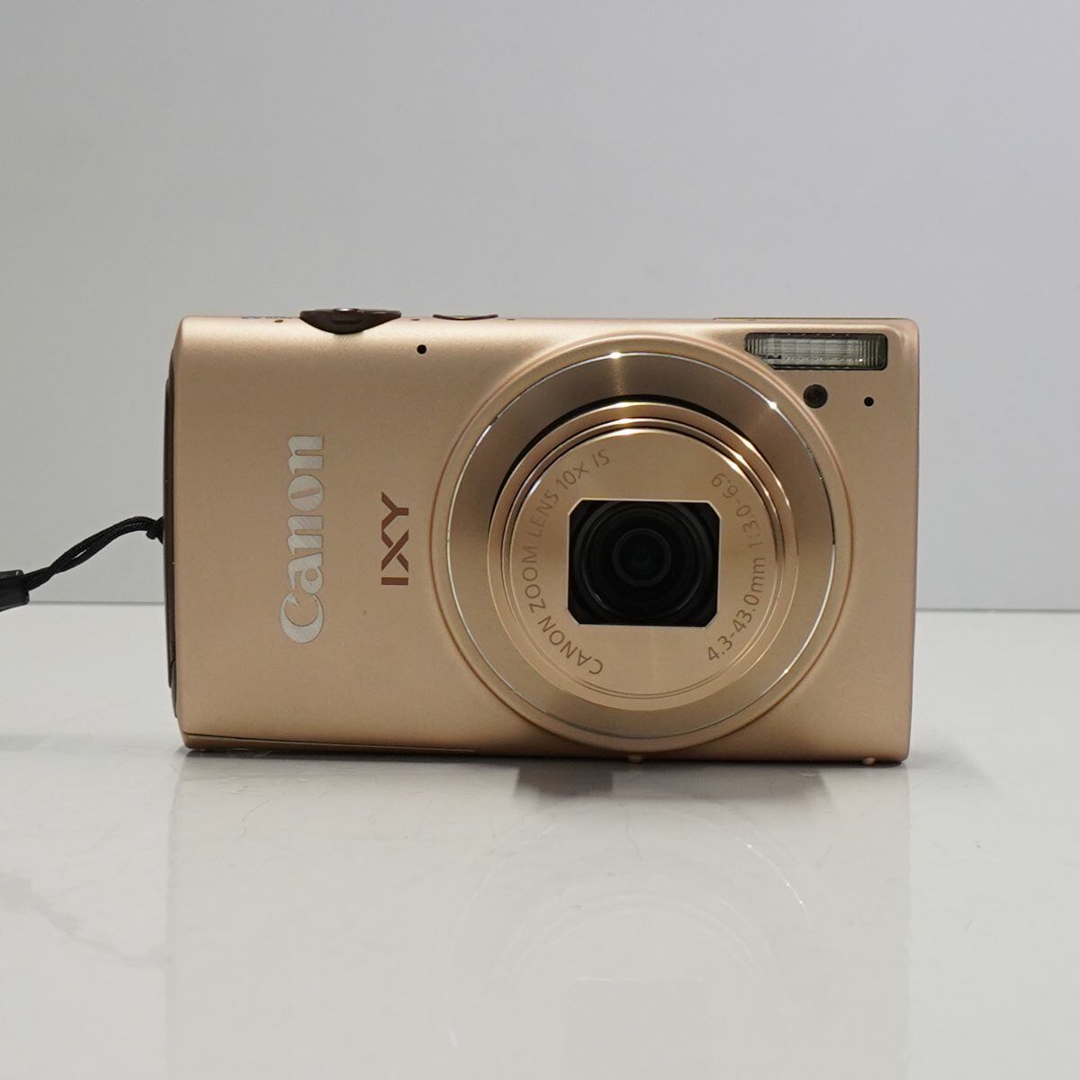 Canon デジタルカメラ IXY 610F 約1210万画素 光学10倍ズーム シルバー IXY610F(SL) デジタルカメラ（コンパクト）