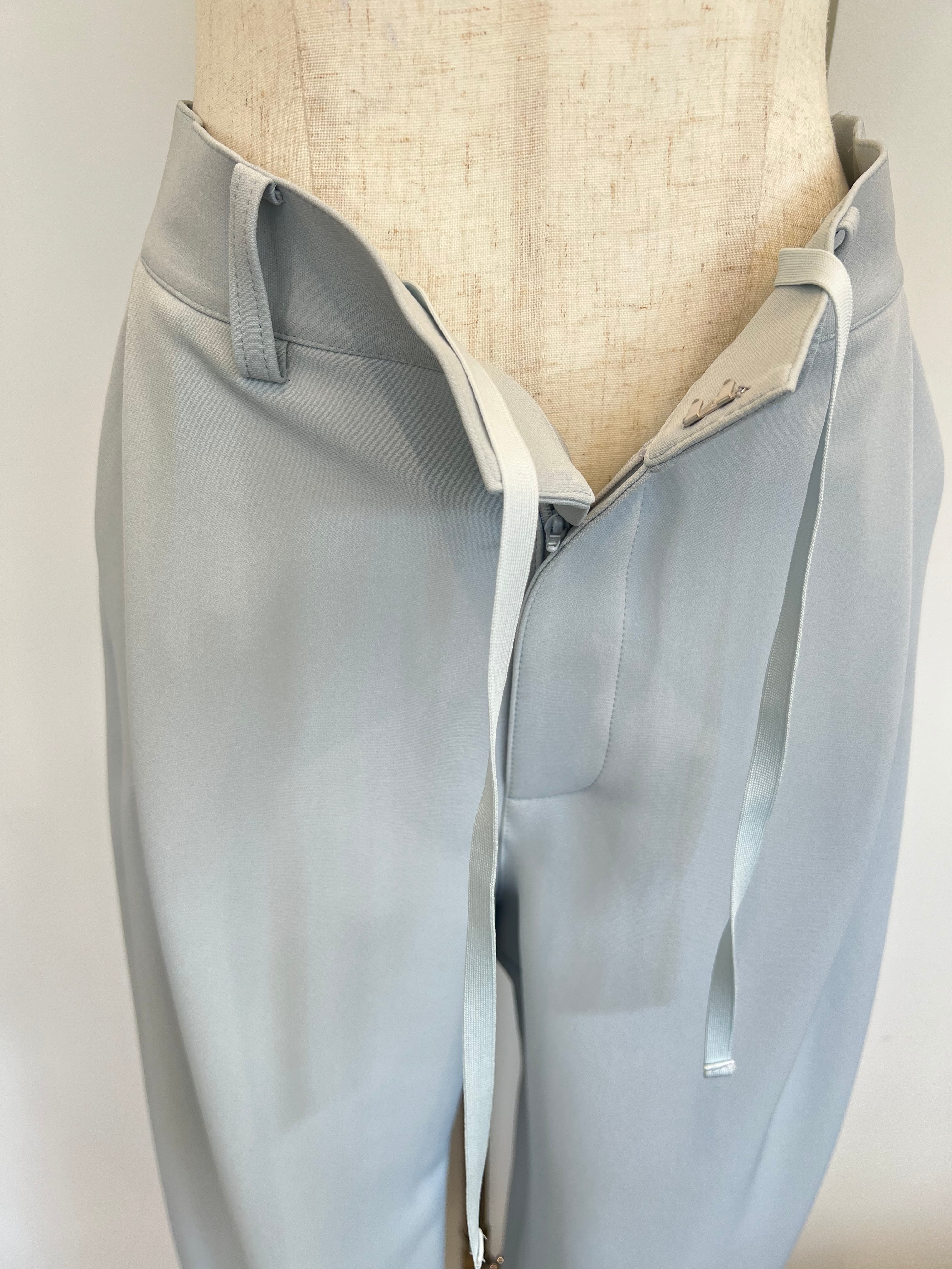 【PASSIONE】タック入りカーブパンツ 516601