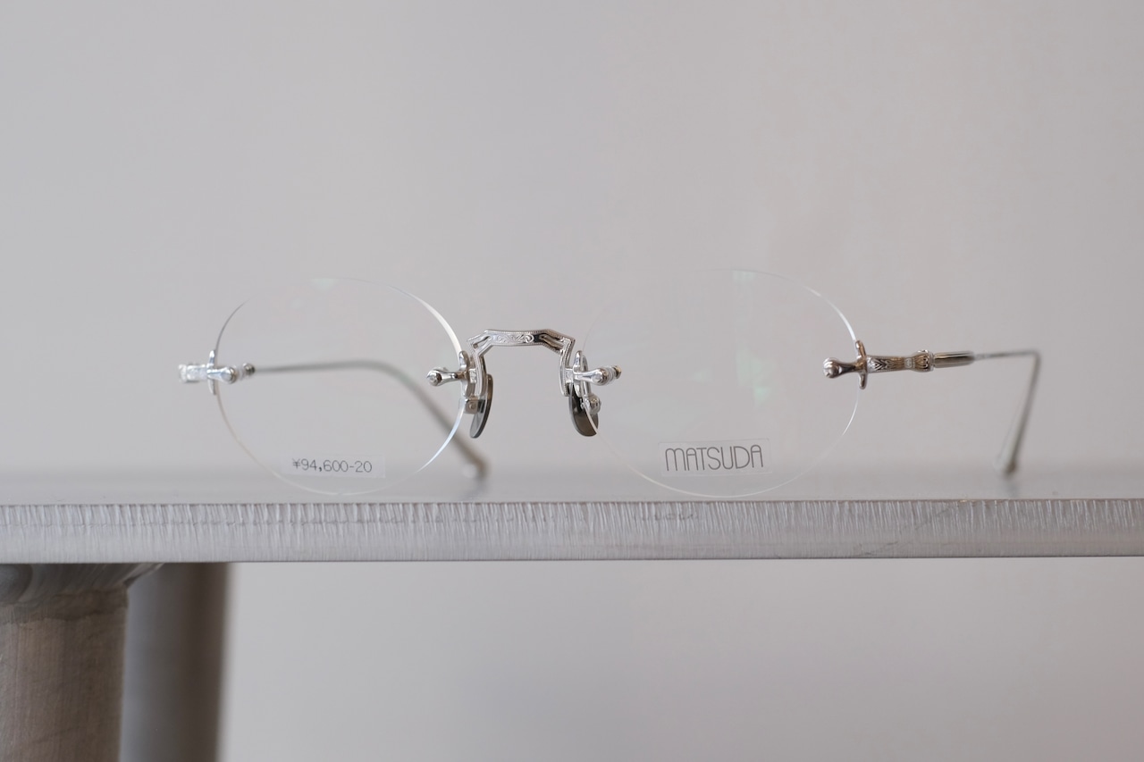【MATSUDA】M5002 Col:PW