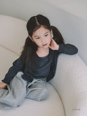 【取寄/韓国直送】melmel 26/SM レースタンクトップ ｜夏服｜韓国子供服