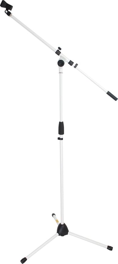 オーディオテクニカ AT8700J WH ホワイト マイクブームアーム マイク