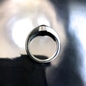 SPIDER WEB RING [SMALL] / スパイダーウェブリング