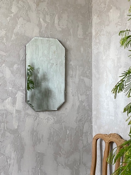 Wall Mirror / Octagonal (A23-63)