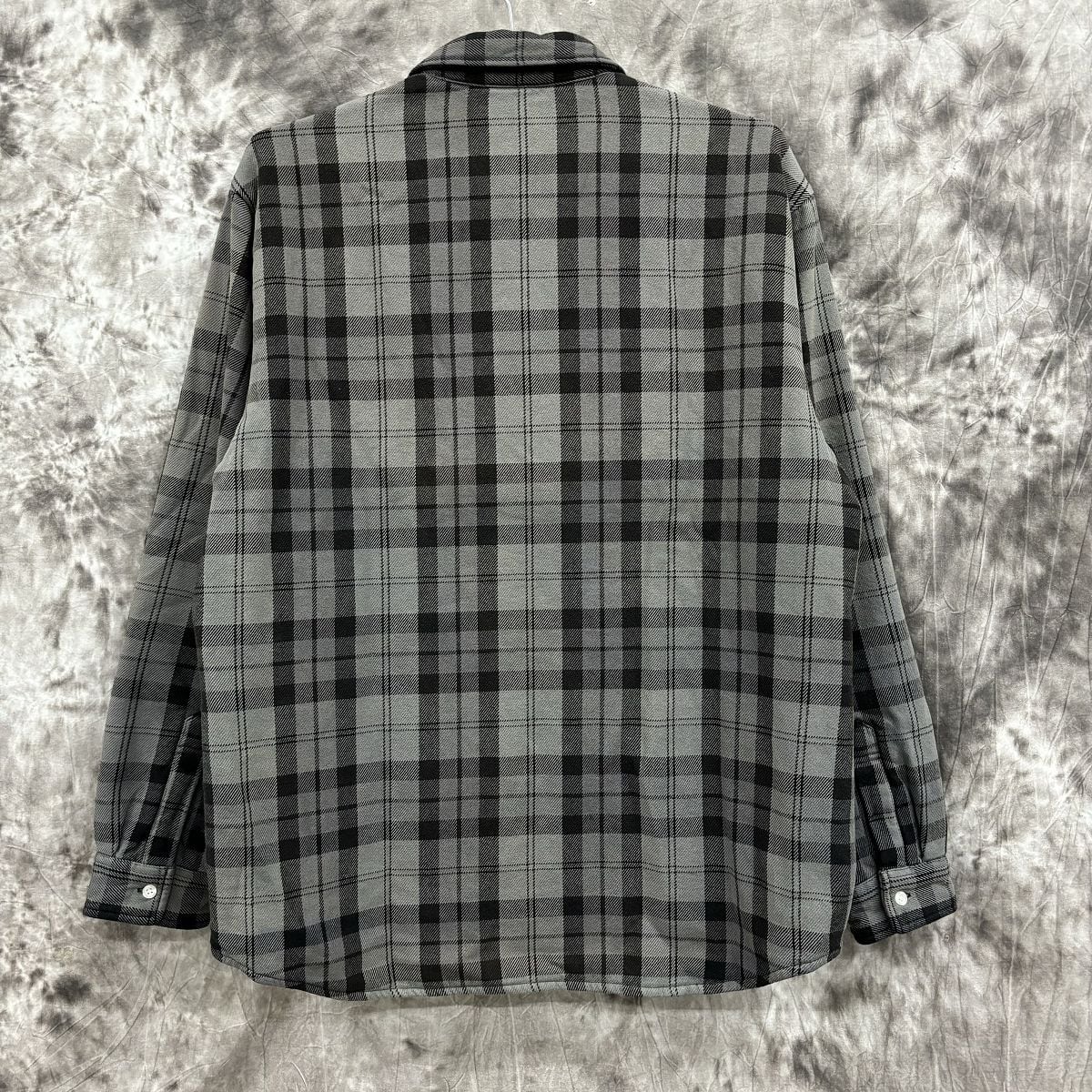 Supreme/シュプリーム【24SS】Quilted Flannel Snap Shirt 