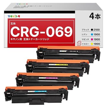 キヤノン（Canon） トナーカートリッジ055/CRG-055 赤/マゼンタ 純正 CRG-055MAG LBP664C LBP662C LBP661C MF745Cdw MF743Cdw MF741Cdw 用トナー : 純正トナーのお店トナー屋サンコー - 通販 - Yahoo!ショッピング | キヤノン CANON トナーカートリッジ055/CRG-055 4色/ブラック/シアン/マゼンタ/イエロー 純正 LBP664C LBP662C LBP661C MF745Cdw MF743Cdw MF741Cdw 用トナー