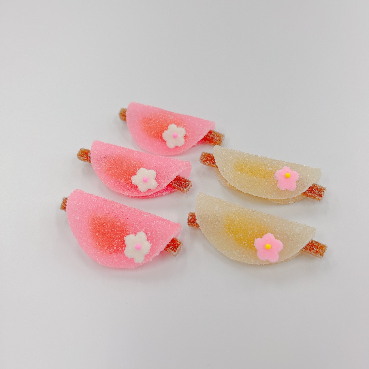 花びらゼリー
