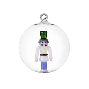 CHISTAMS BALL ORNAMENT SOLDIER