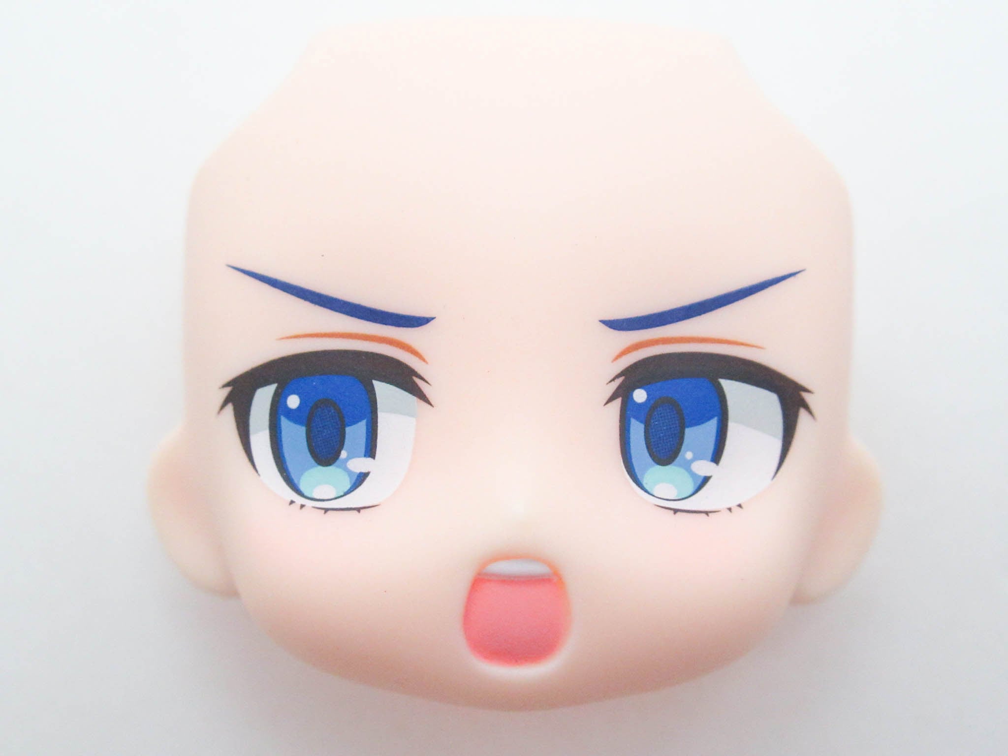 SALE】【1749】 ロキシー・ミグルディア 顔パーツ 強気顔 ねんどろいど