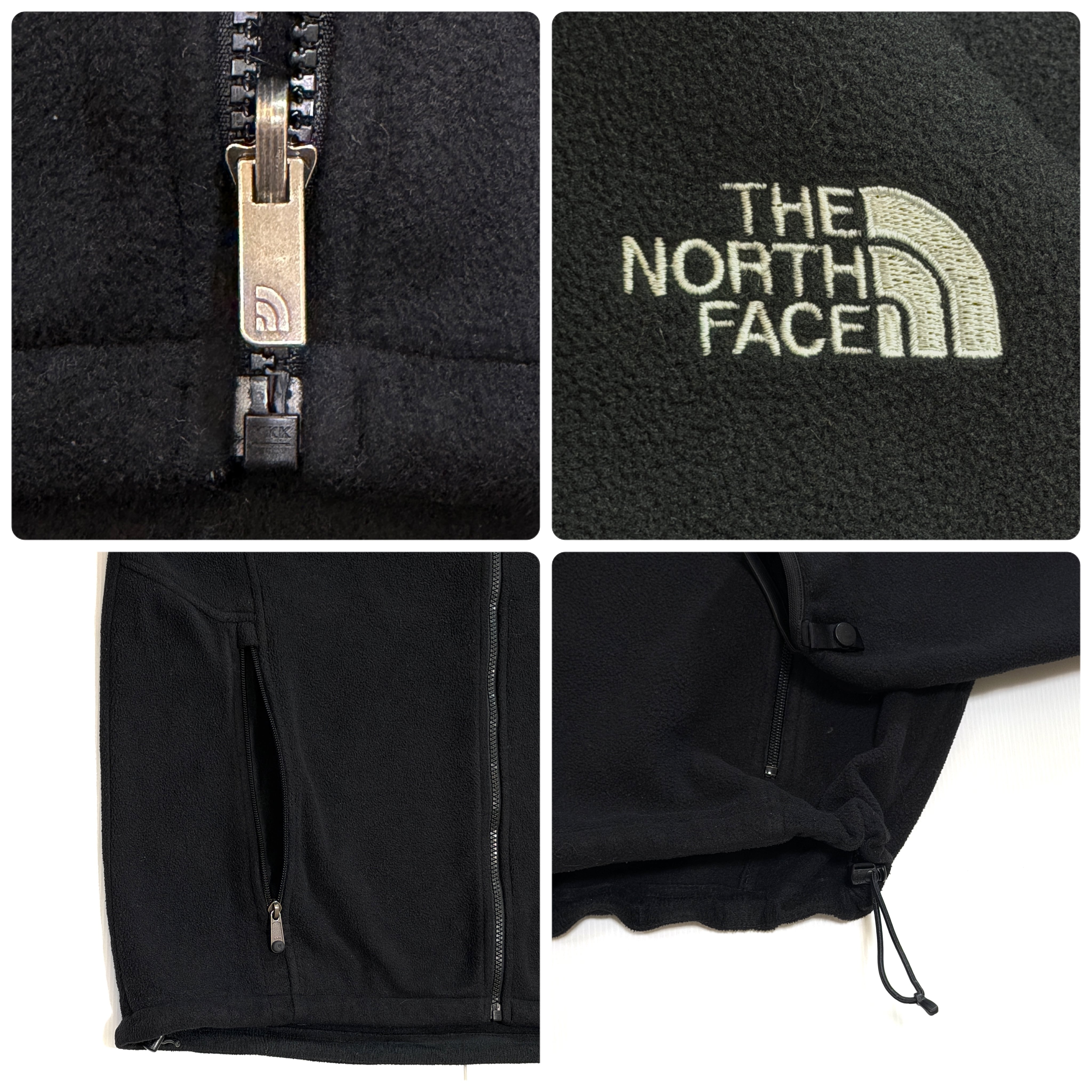 US企画 THE NORTH FACE ザ ノースフェイス【MEN'S XL】【BLACK