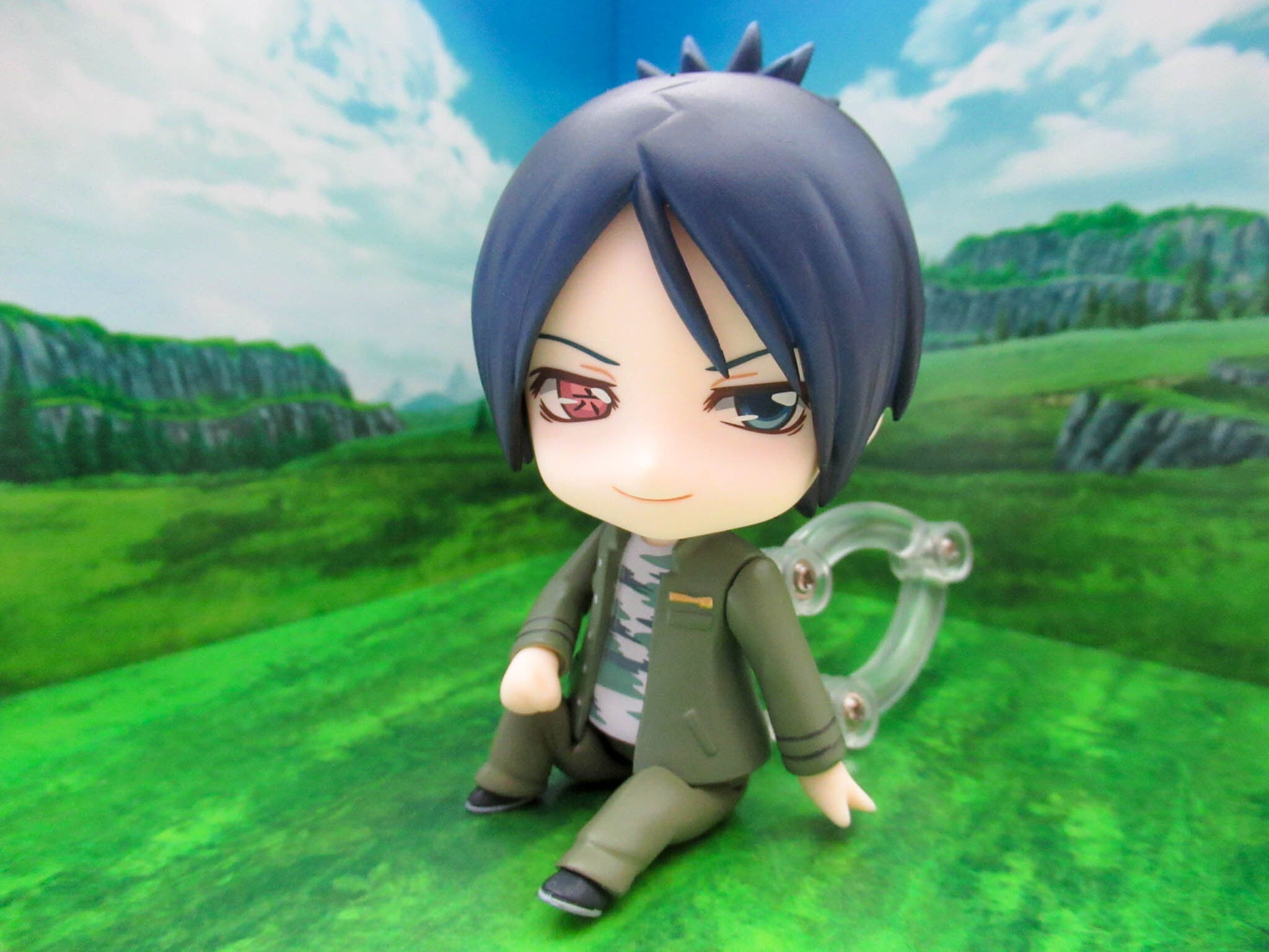 再入荷【1063】 六道骸 体パーツ 制服 ねんどろいど | ホビー通販