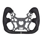 OD0-2044#071  310 ALU GT STEERING WHEEL (SUEDE)