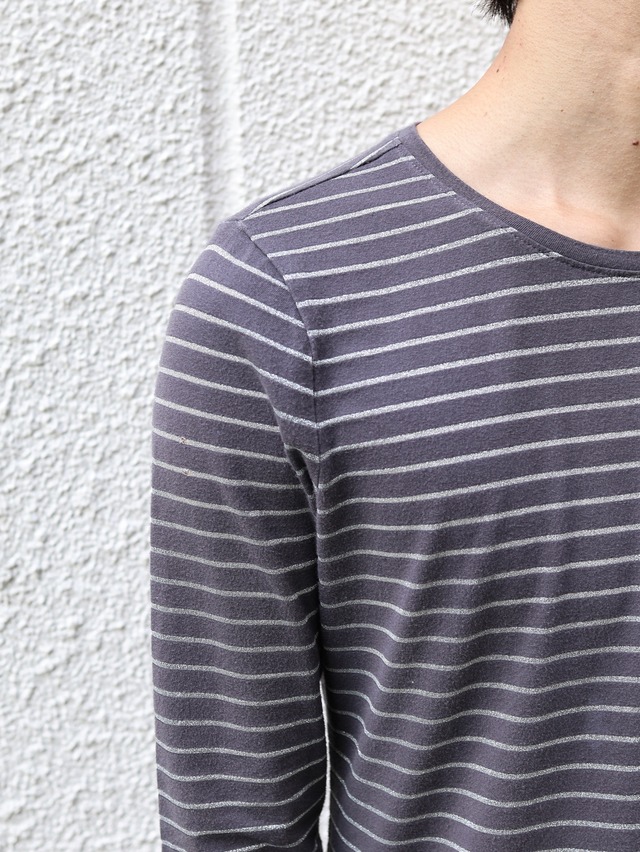 grey border long top