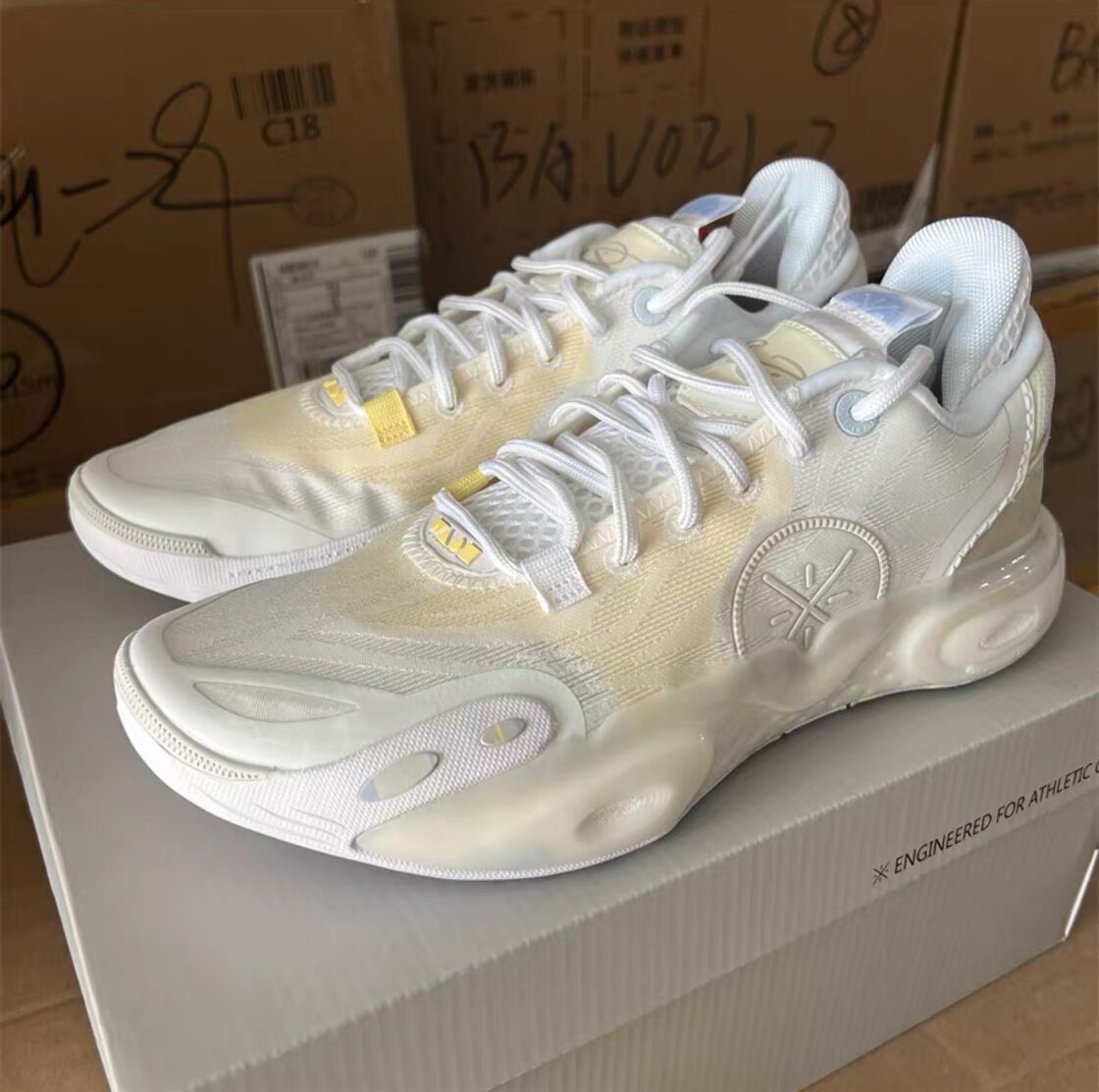 Wade All City 12「オーロラ」 | Pay ID