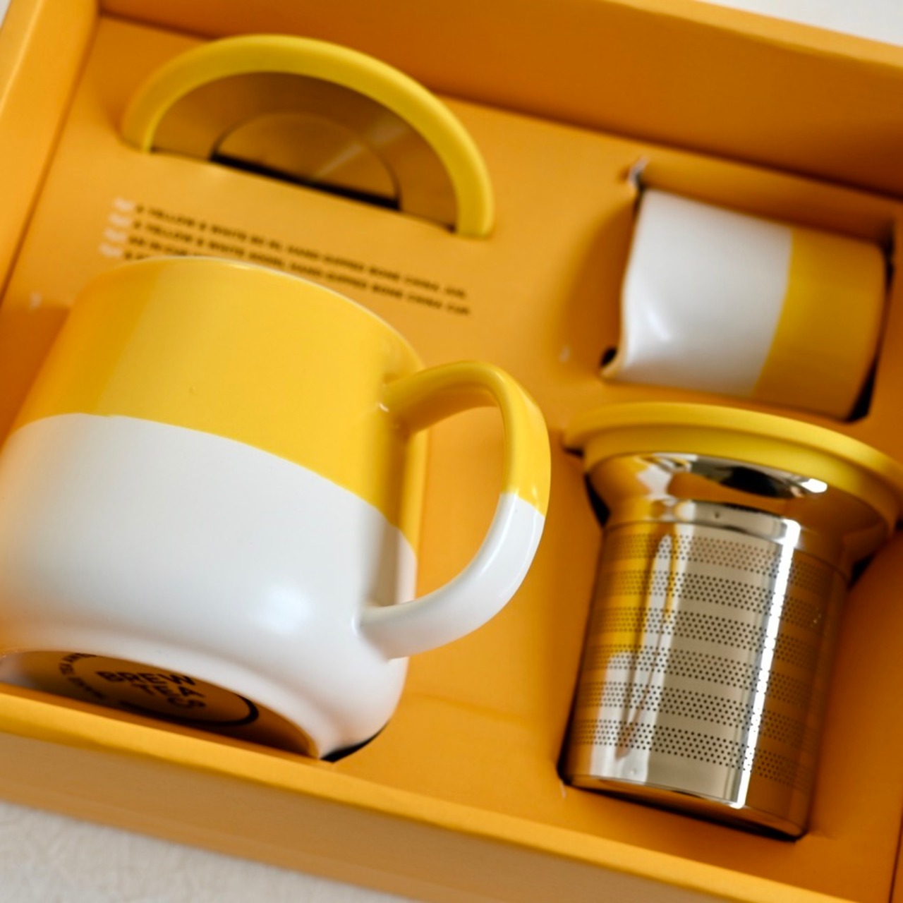 BREW TEA CO. TEA KIT