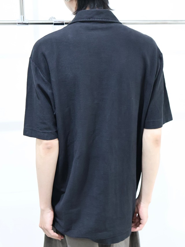 【GIVENCHY】fede relax polo shirt