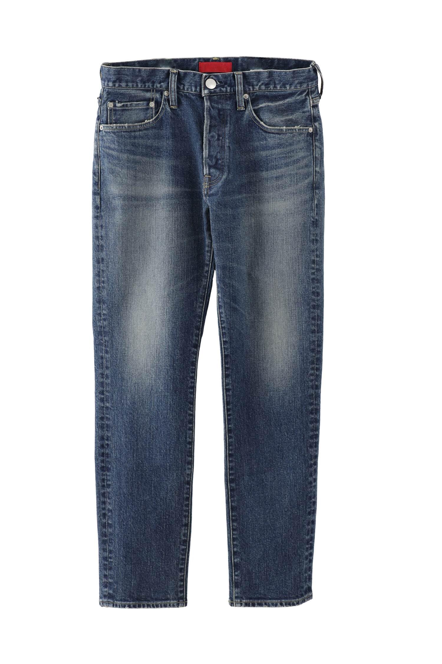 AMIRI アミリ Damage Denim Pants スキニーデニム ライトブルー size