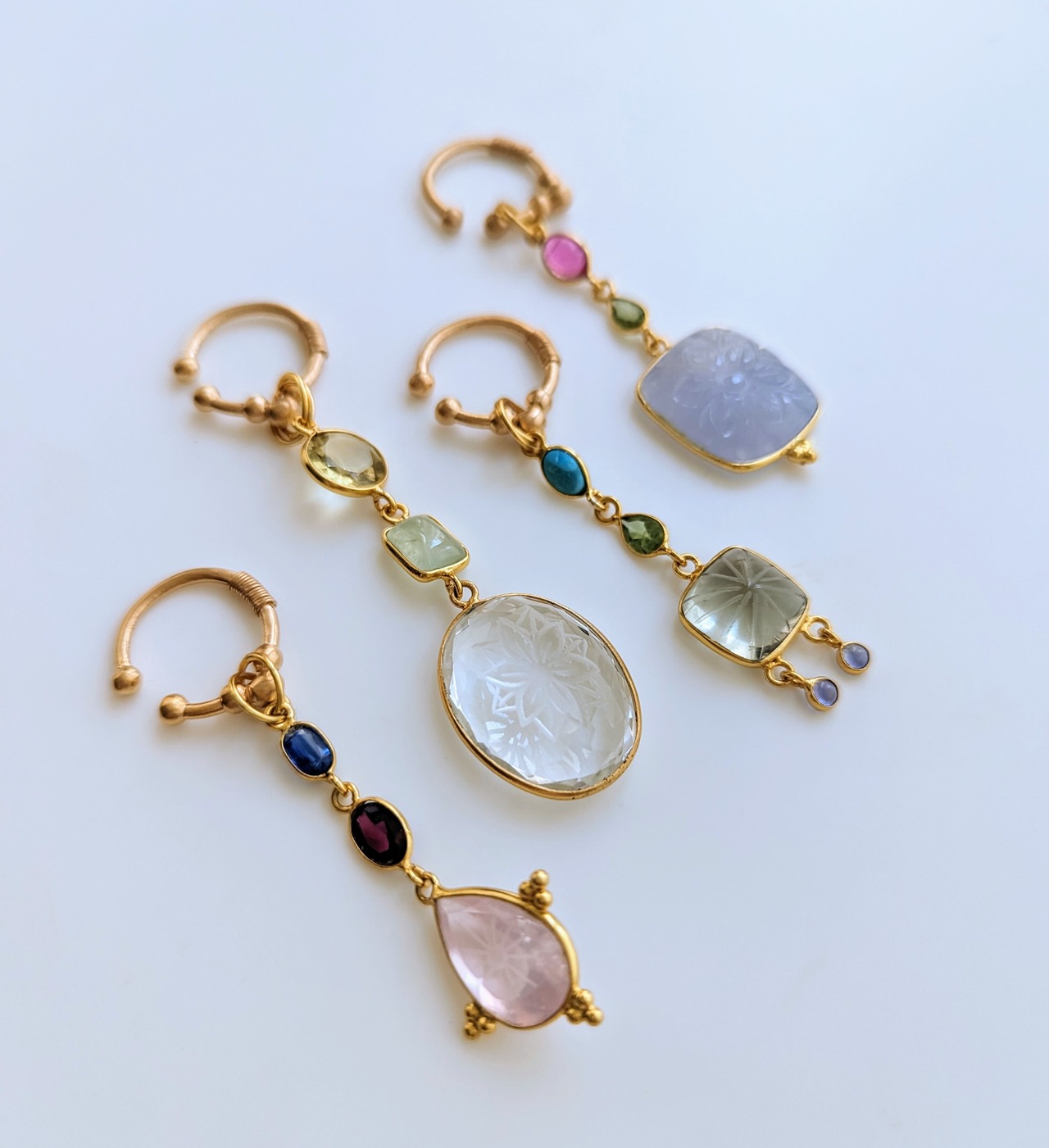 Ear cuff Jaipur jem | bollingen ボーリンゲン
