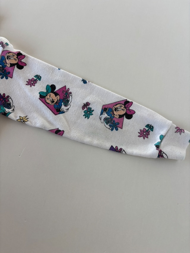 【24m相当・vintage】Disneyハイネックtee