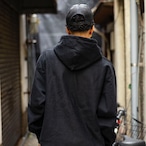 FIRE HEART LOGO HEAVYWIGHT HOODIE