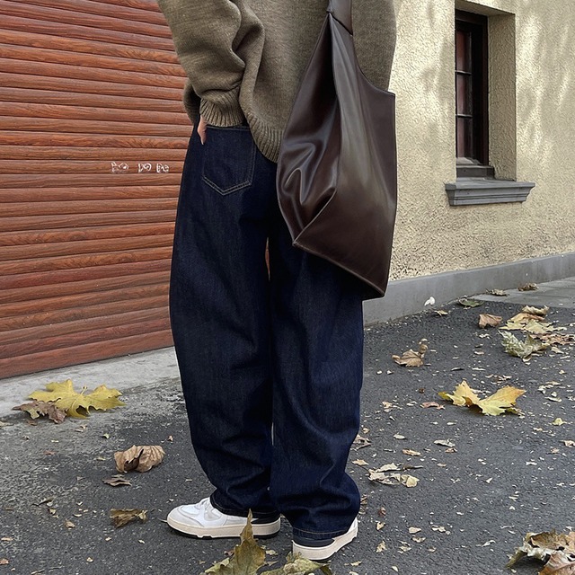 curve denim pants　10400