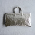 SS TOTE BAG 01 SILVER